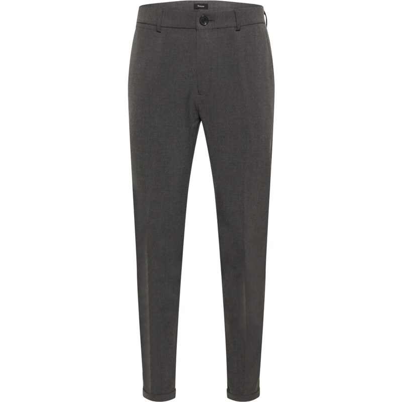 Matinique Nohavice Liam tmavosivá 50142120