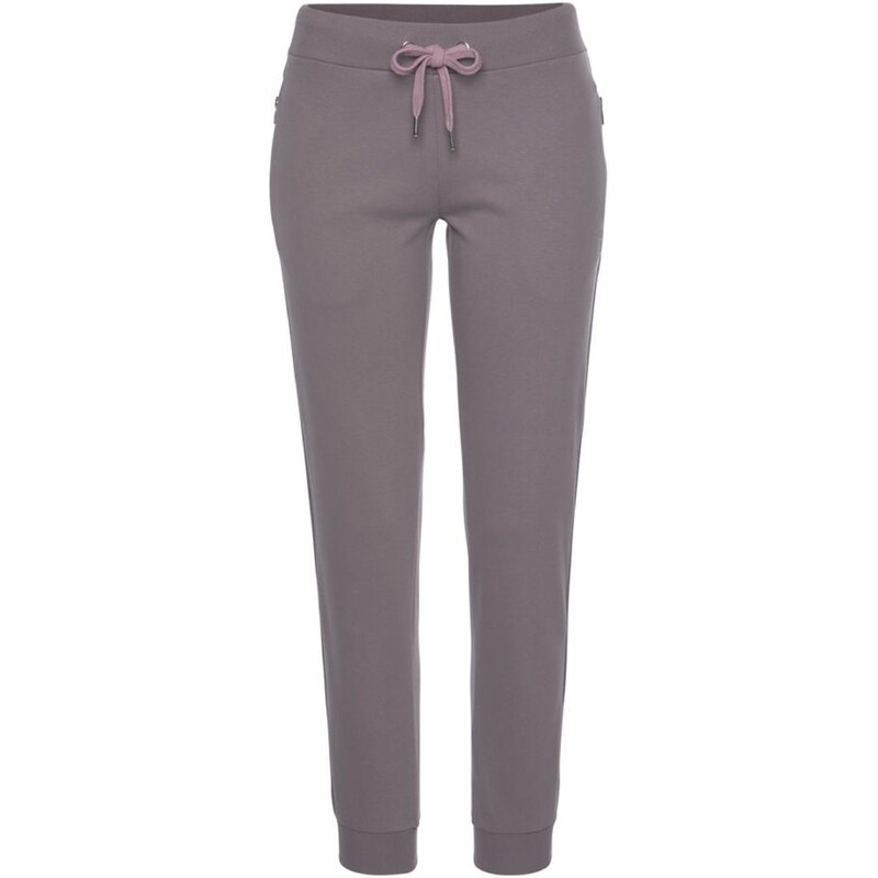 LASCANA ACTIVE Športové nohavice tmavošedá 54224103