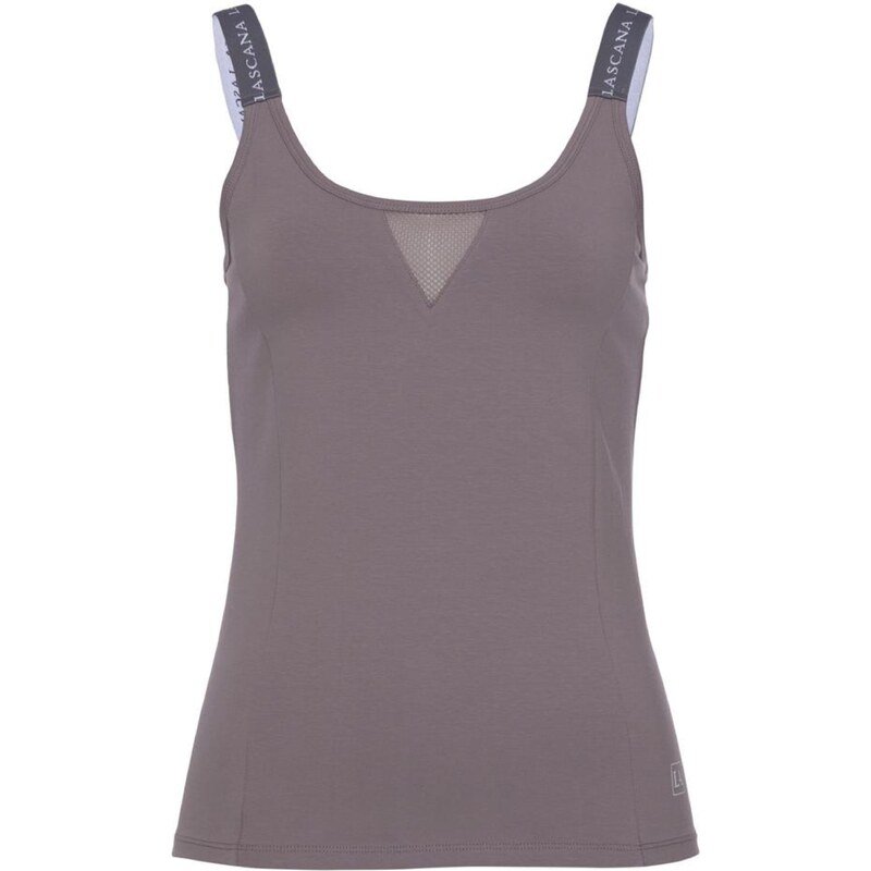LASCANA ACTIVE Športový top kamenná 54224120