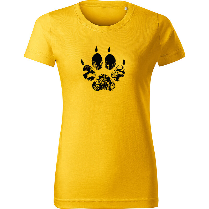 T-ričko Stopa lll flor, dámske tričko 21956441