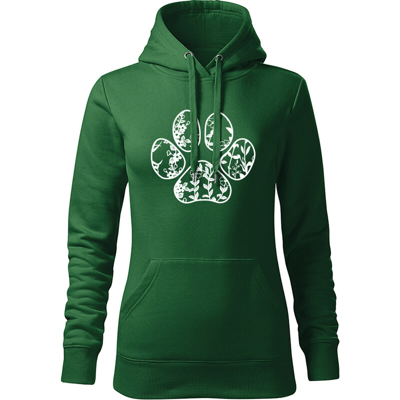 T-ričko Stopa ll flor, dámska mikina 21963593