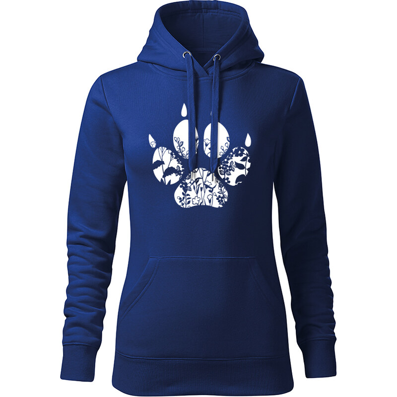 T-ričko Stopa lll flor, dámska mikina 21963594