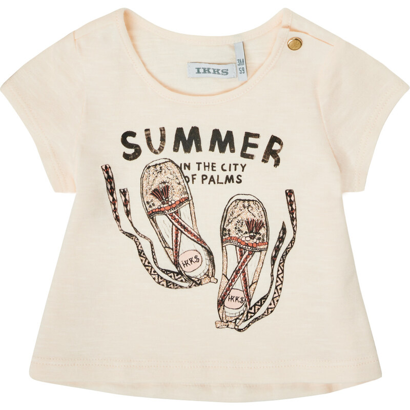 Ikks Tričká s krátkym rukávom XS10090-11 Ikks 62489179