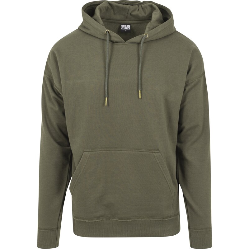 Urban Classics Mikina olivová 22270661