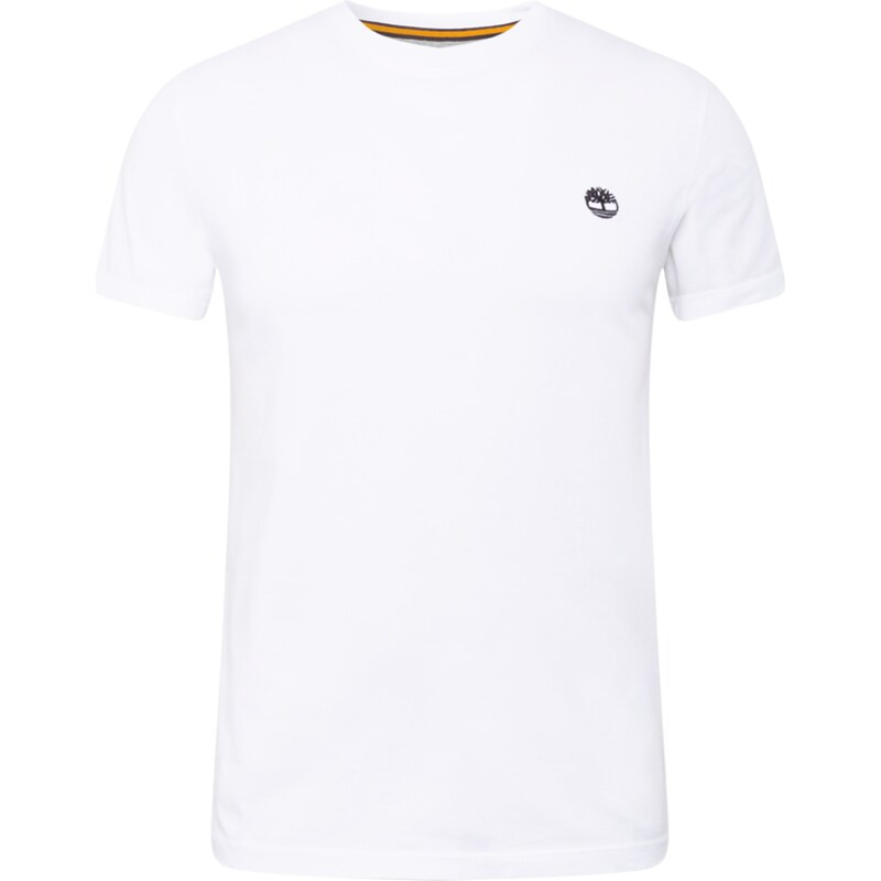 TIMBERLAND Tričko Dun-River biela 22442826