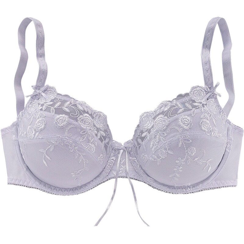 NUANCE Podprsenka biela 54220870