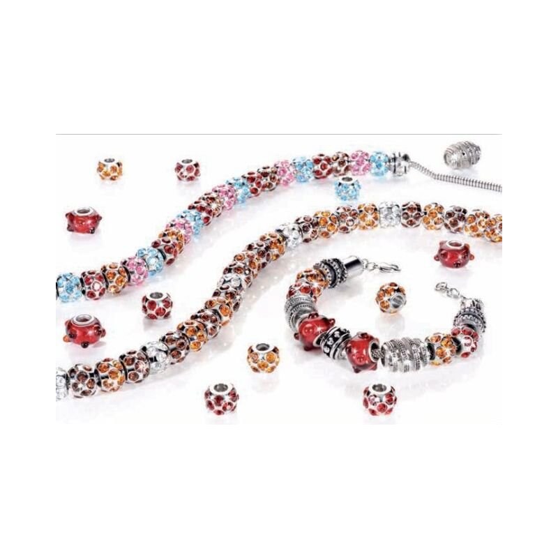 Morellato drops prívesok červená cz56 3533700