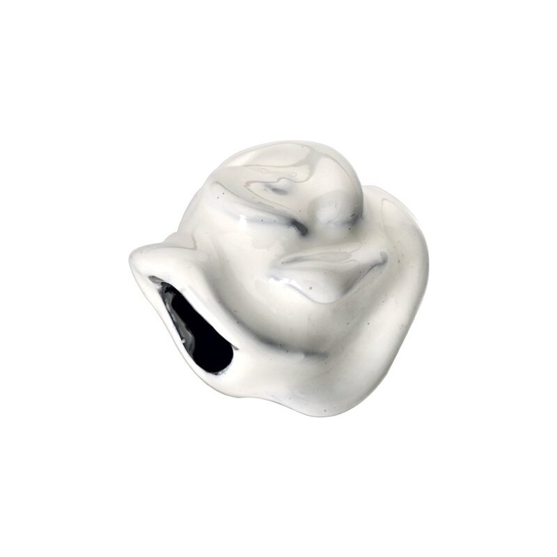 Morellato Drops prívesok biela ruža czB0 3533694