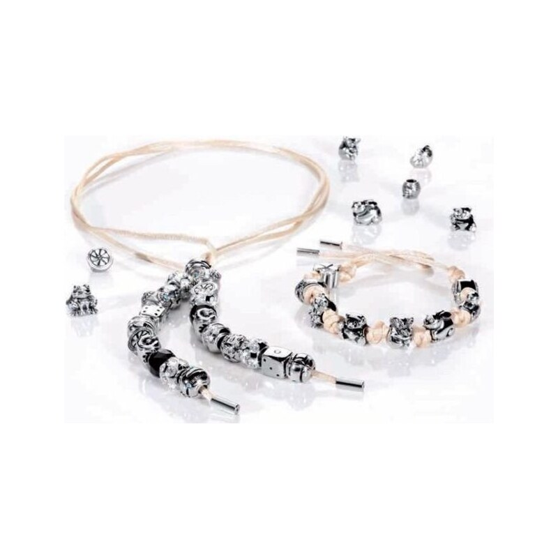 Morellato Drops prívesok z ocele kvet cz52 3533722