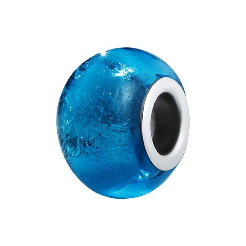 Morellato Drops prívesok metalická modrá cz58 3533699