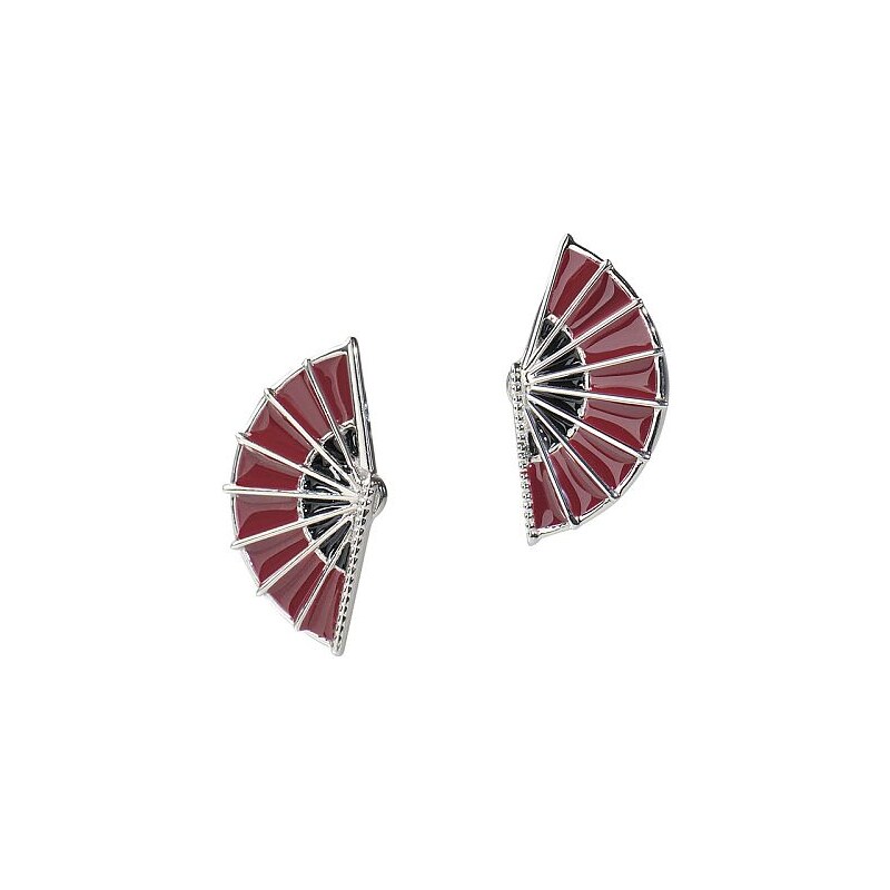 Miss Sixty náušnice Oriental, vejáriky smxj05 3533825