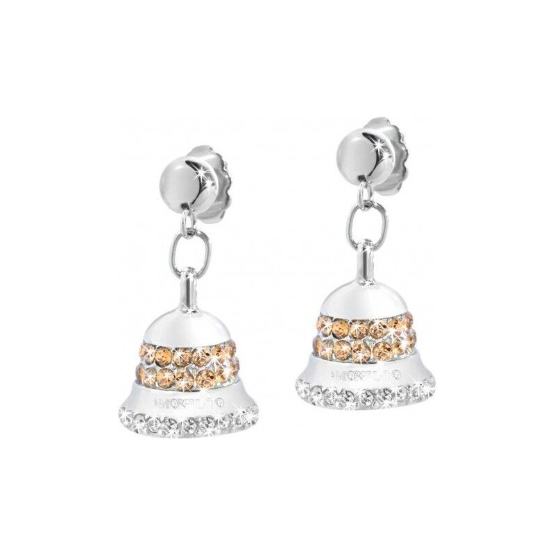 Morellato náušnice Din Don, zvončeky TI15 3533919