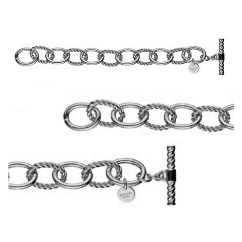 Dyrberg/Kern náramok Kapana 402998 3534006