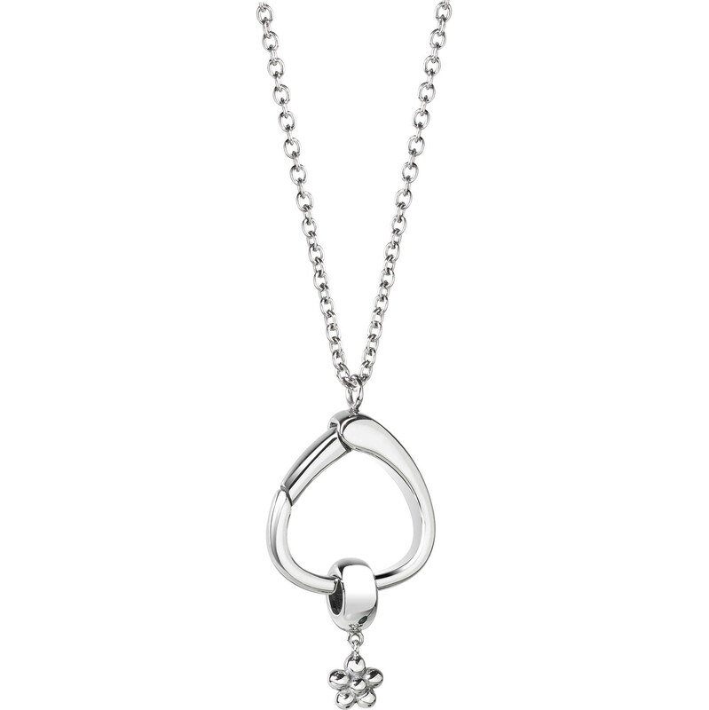 Morellato dámsky príveskový náhrdelník Drops, kvet SCZZ0 65307564