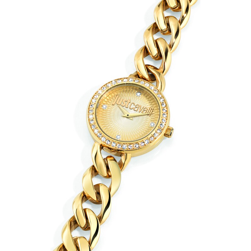 Just Cavalli hodinky Chain R7253212502 65206246