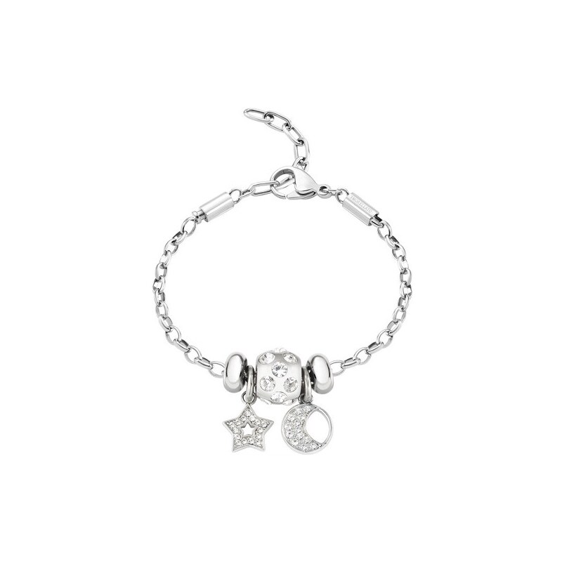 Morellato Drops náramok, mesiac a hviezda cz681 4468247