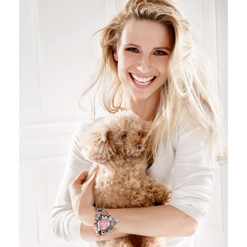 Morellato Drops zlatý prívesok scz778 9344666