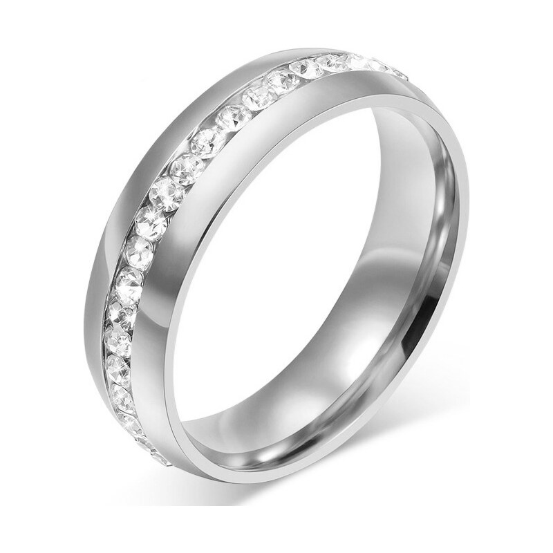 SWAROVSKI Elements Swarovski e. prsteň one, ocelový se4316 60609903