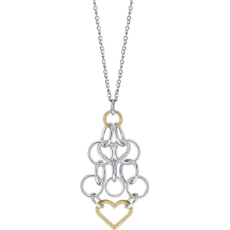 Morellato náhrdelník Essenza, srdce sagx02 9067466