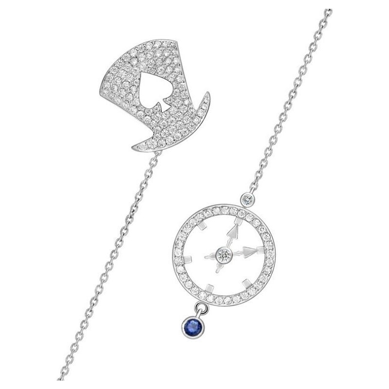 SWAROVSKI Elements Swarovski e. náušnice Royal Flush see3042 14489925