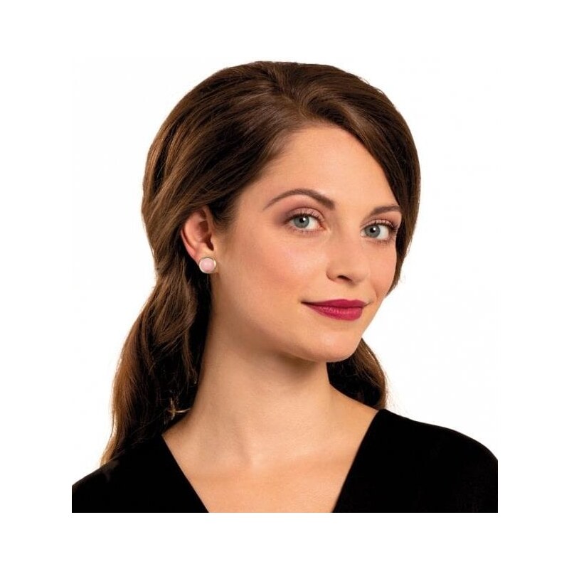 SWAROVSKI Elements Swarovski e. náušnice Coral Beach, ružové see3158 17061768