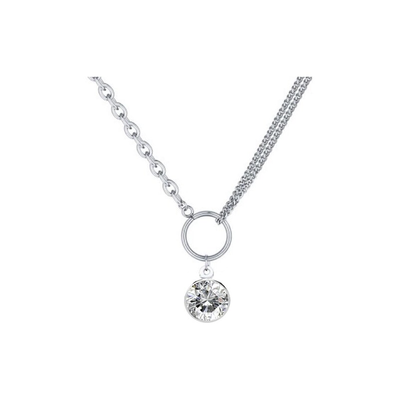 SWAROVSKI Elements Swarovski e. náhrdelník Rivoli xl sen5738 16704680