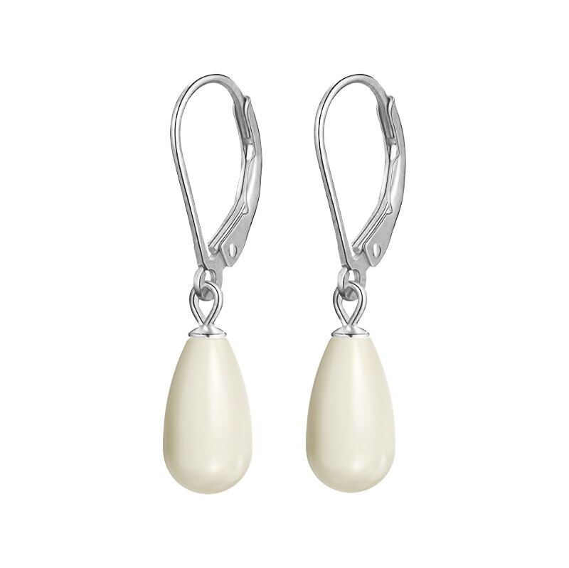 SWAROVSKI Elements Swarovski e. perlové náušnice Sunibel see3154 17039579