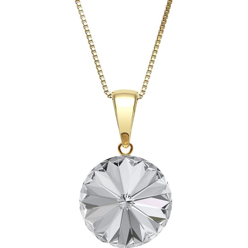 SWAROVSKI Elements Swarovski e. náhrdelník Crystal Bliss sen5749 16931895