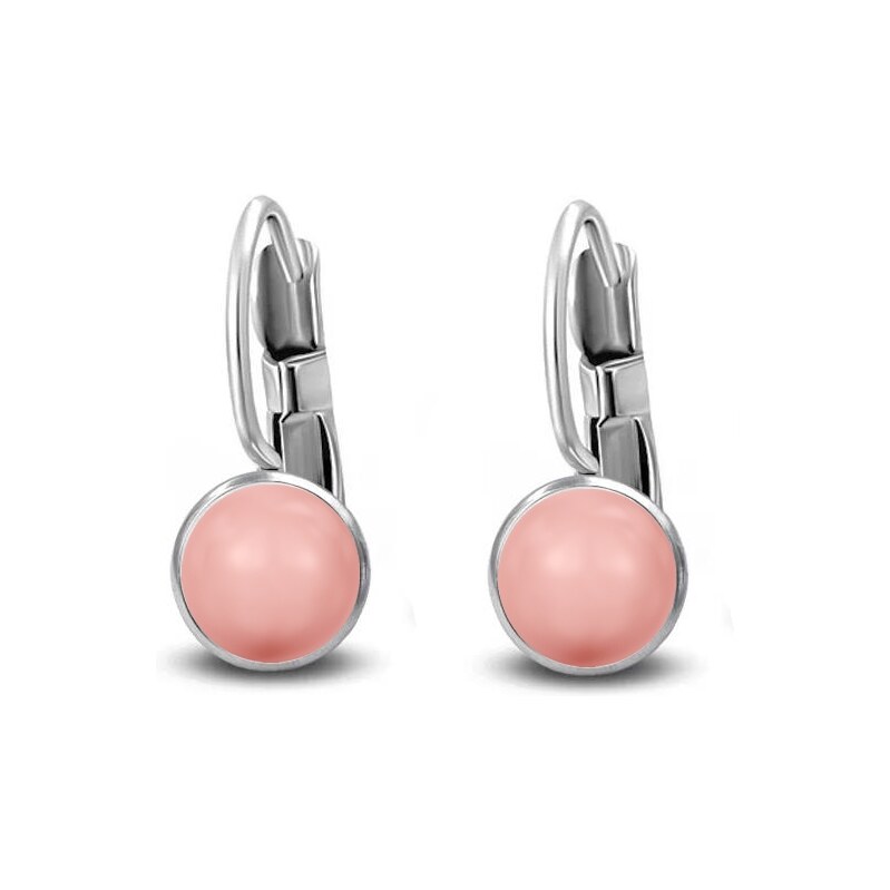 SWAROVSKI Elements Swarovski e. náušnice Coral Beach see3160 17061770