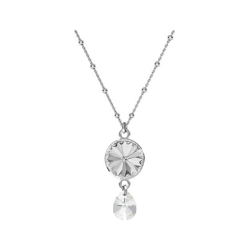 SWAROVSKI Elements Swarovski e. retiazka z chirurgickej ocele 56750783