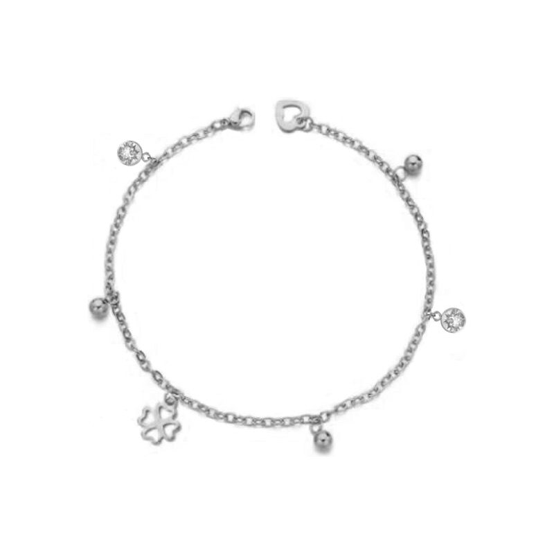 SWAROVSKI Elements Swarovski e. retiazka na nohu Lucky Day, 18258248