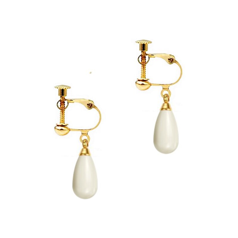 SWAROVSKI Elements Swarovski e. klipsy s perlami Martinique see3239 18807466