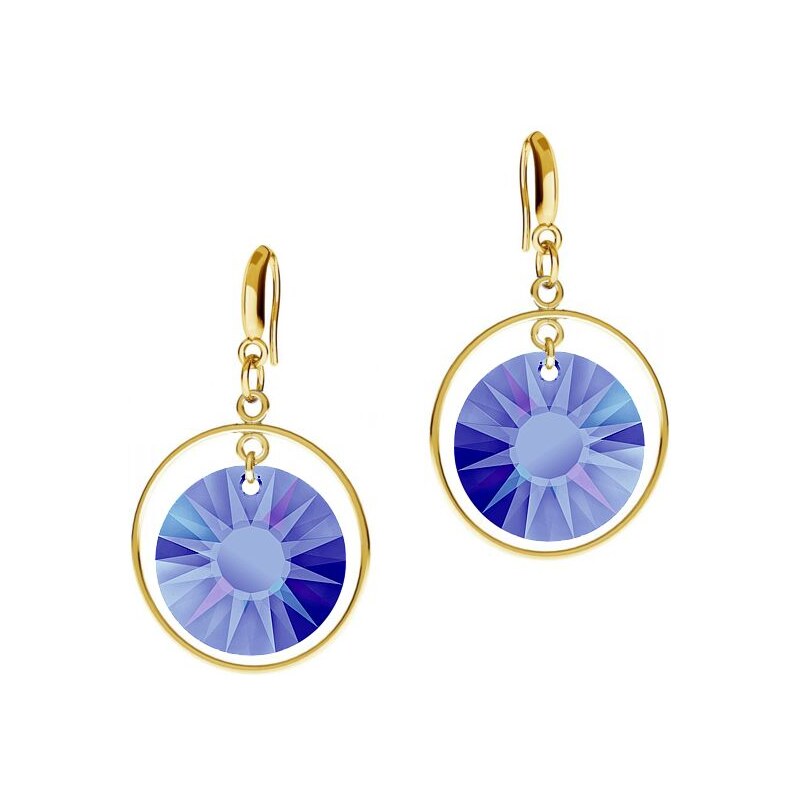 SWAROVSKI Elements Swarovski e. náušnice Helios see3220 18044973