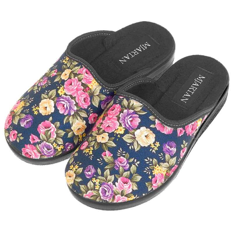 Dámske šľapky na doma ruža LA70 22000080