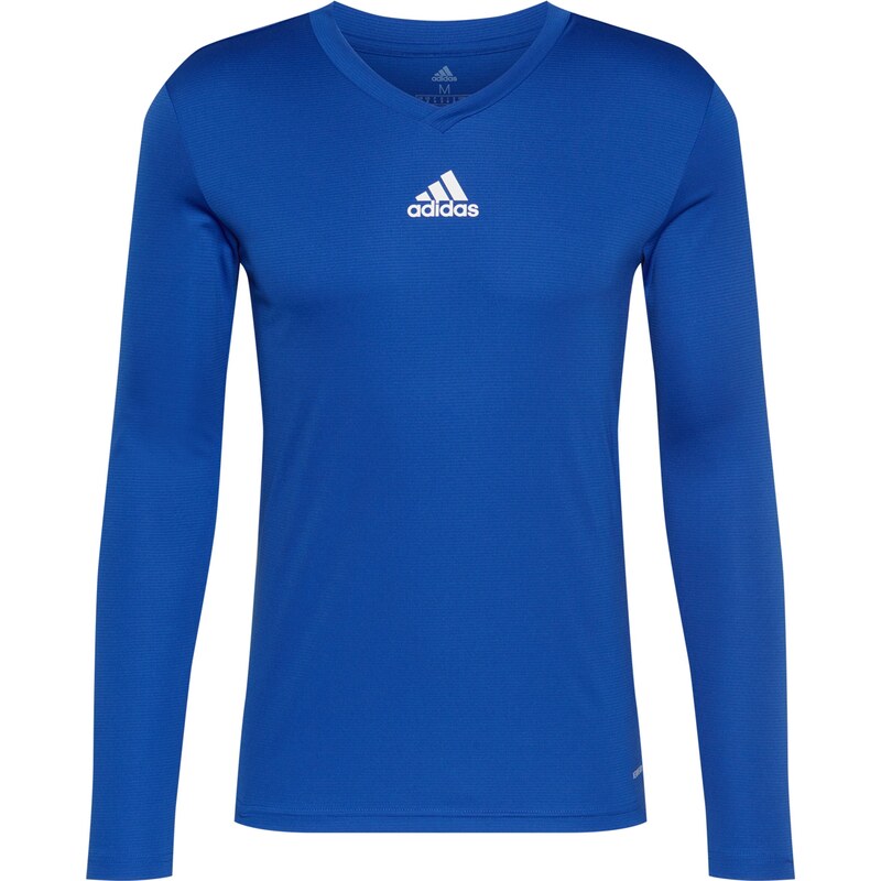 ADIDAS PERFORMANCE Funkčné tričko Team Base modrá / biela 67728036
