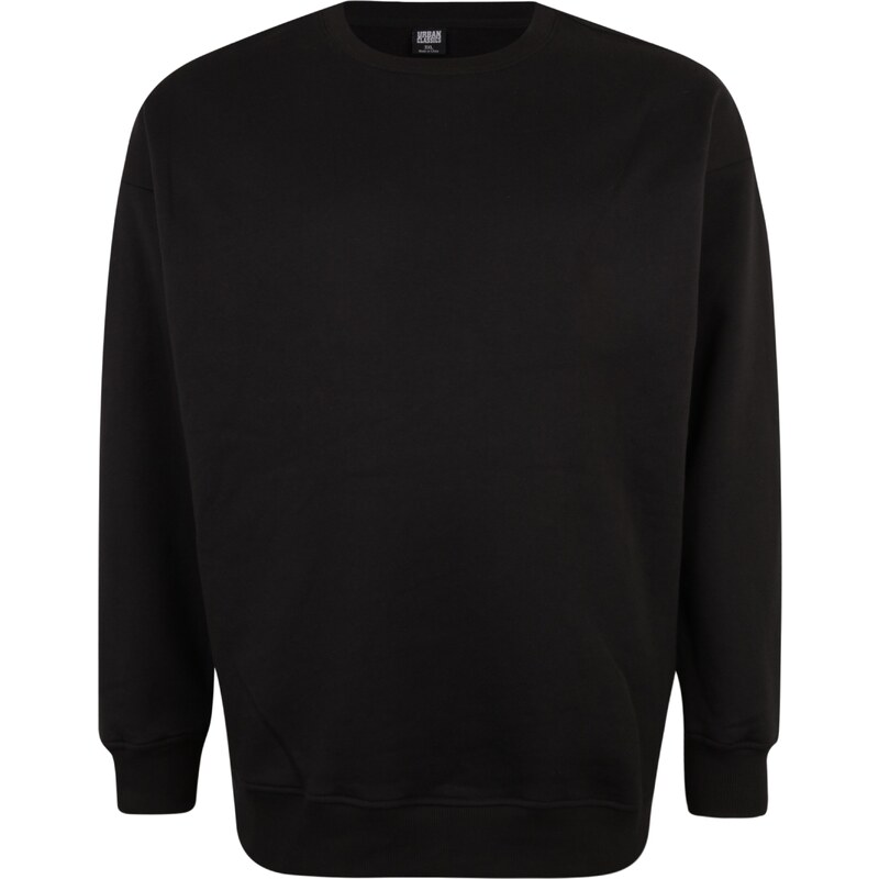 Urban Classics Mikina čierna 31239293