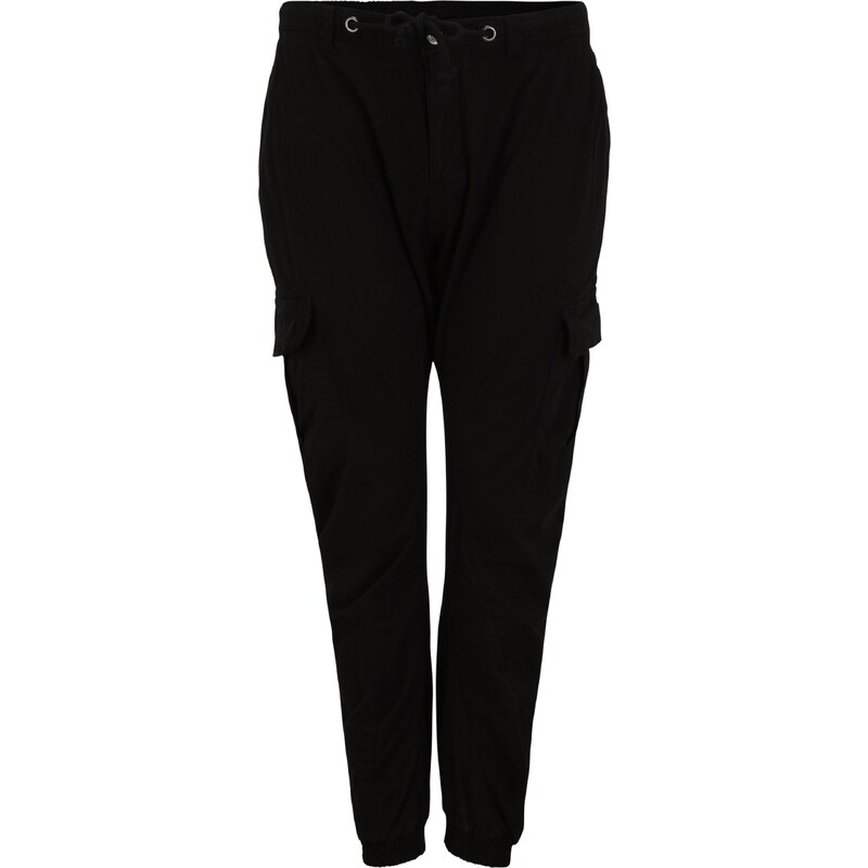 Urban Classics Kapsáče čierna 34169533