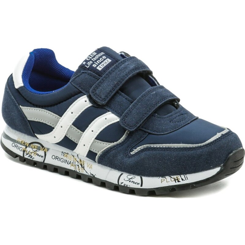 American Club ES02-20 modré tenisky 22451948