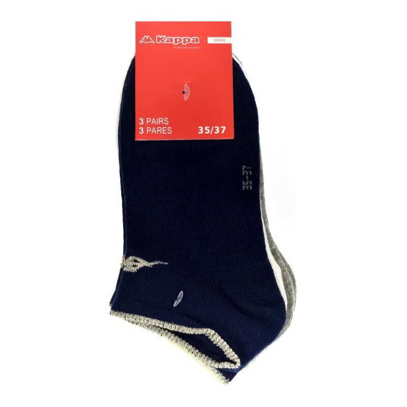 Dámske farebné ponožky KAPPA 123 22028418