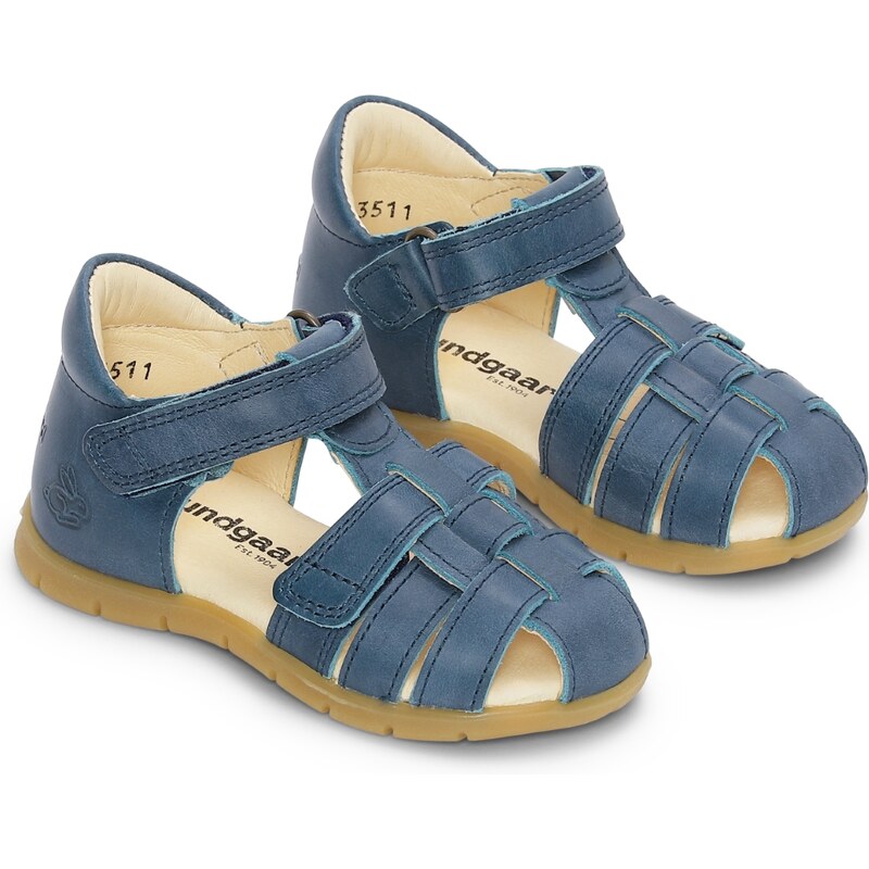 Detské Sandálky Bali Bundgaard Petrolejová BG202036G 46771060