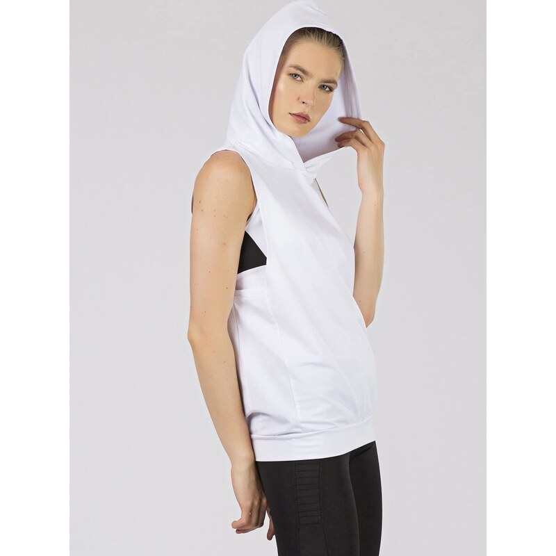 TOMMY LIFE Sweatshirt-298-BZ-TL-97106.32-white 64682067