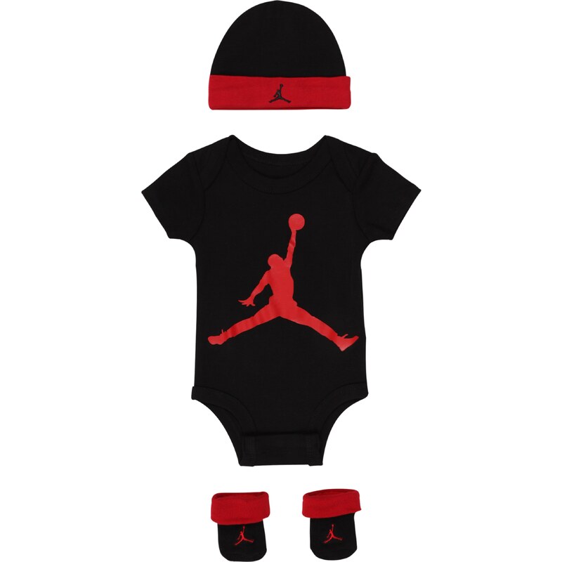 Jordan Set červená / čierna 52448308