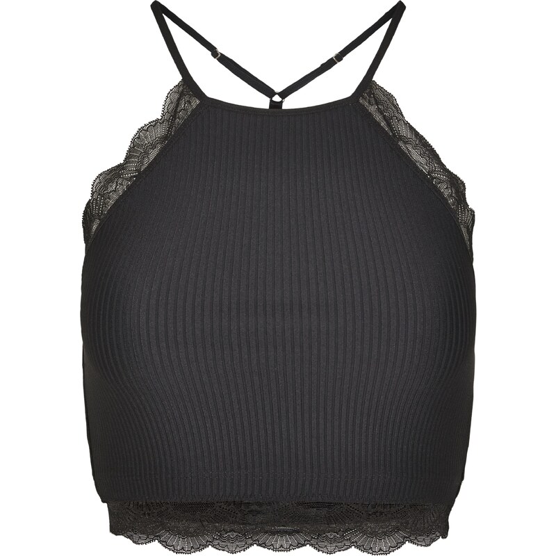 Urban Classics Top čierna 14707272