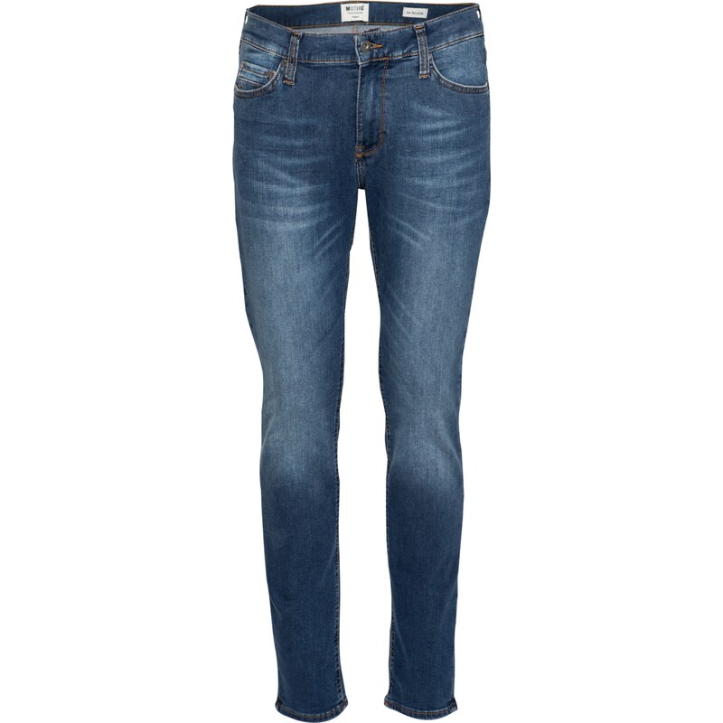MUSTANG Džínsy Vegas modrá denim 23587379