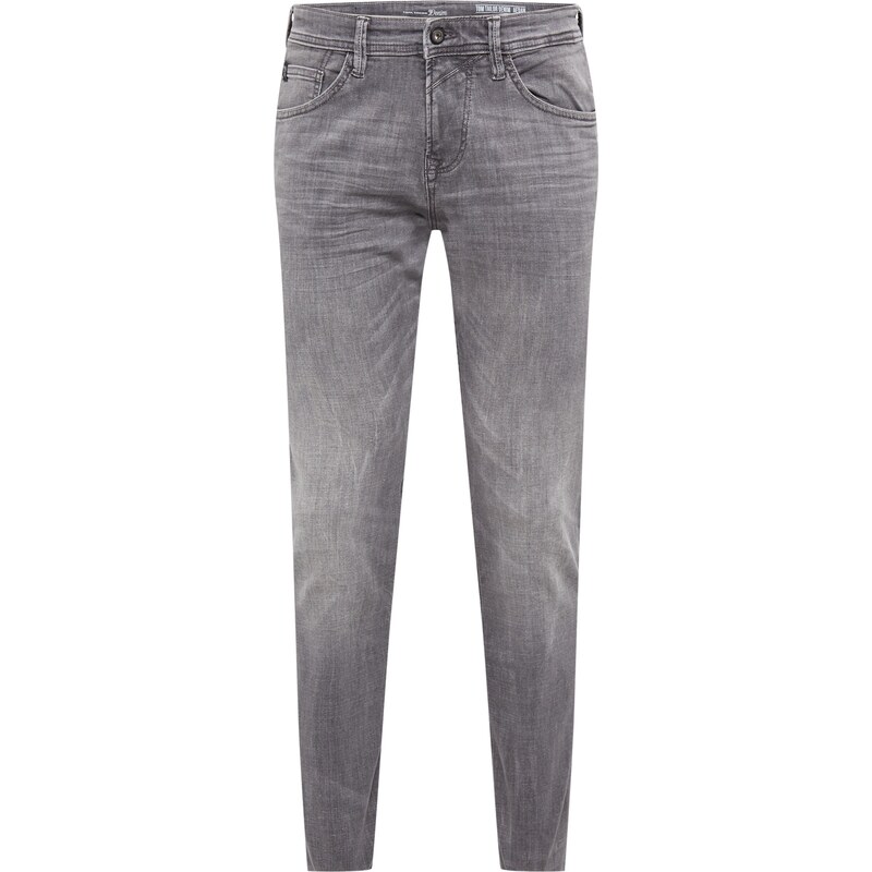 TOM TAILOR DENIM Džínsy Aedan sivý denim 67199548
