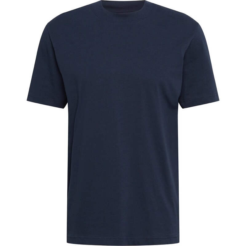 SELECTED Tričko SLHColman námornícka modrá 21982443