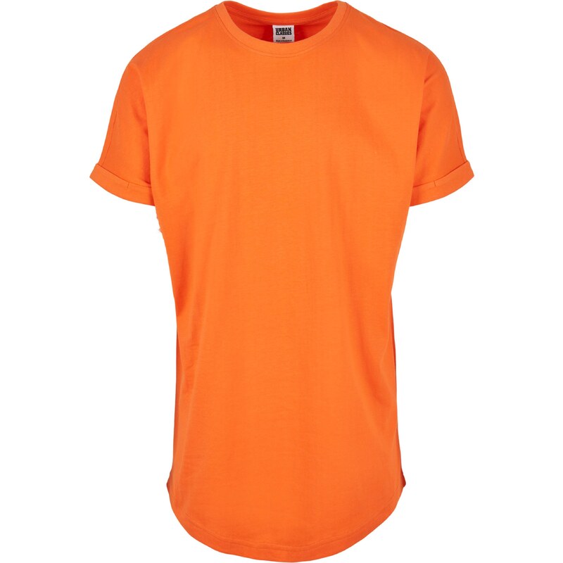 Urban Classics Tričko oranžová 54224672