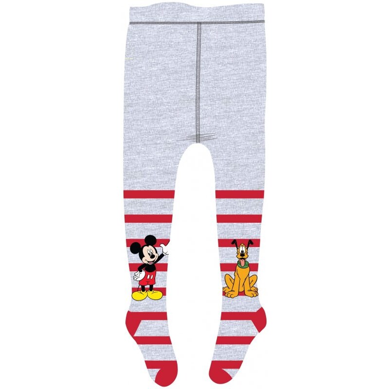 E plus M Detské / chlapčenské pančucháče Mickey Mouse a pes Pluto - Disney