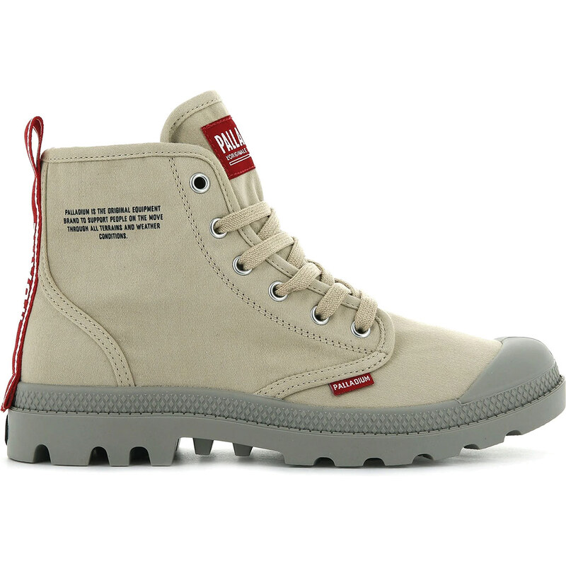 Palladium Boots Pampa Hi Dare Desert - Pánske - Tenisky Palladium - 66356210