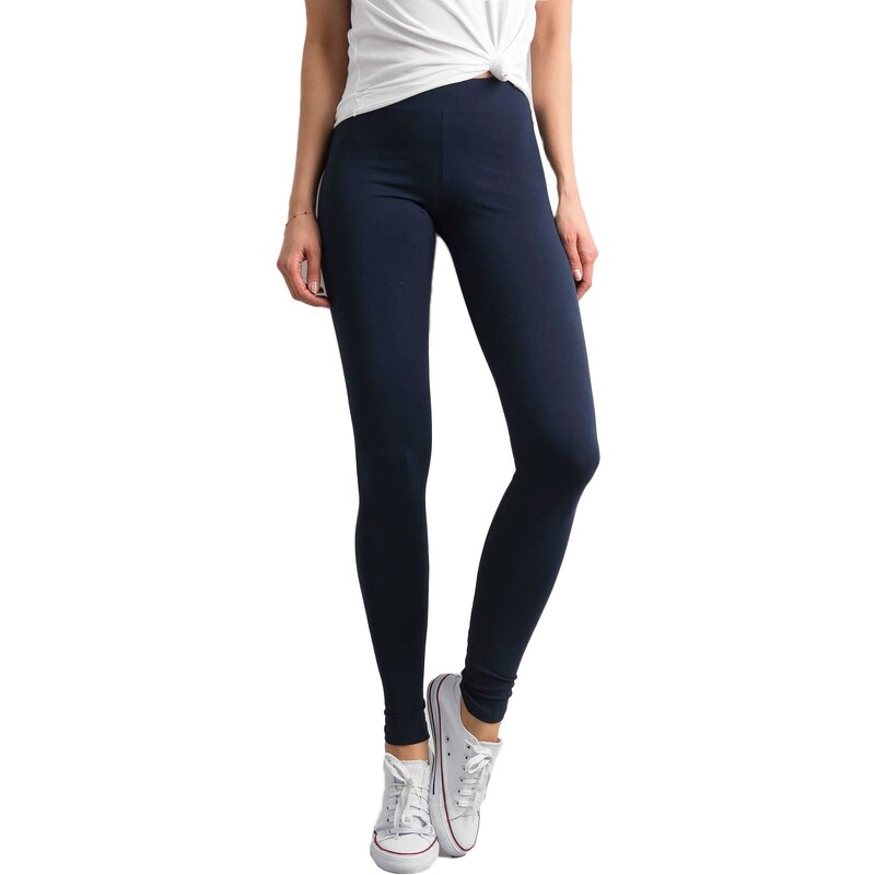 BASIC Feel Good Leggings-RV-LG-2850.21P-navy blue 64681826